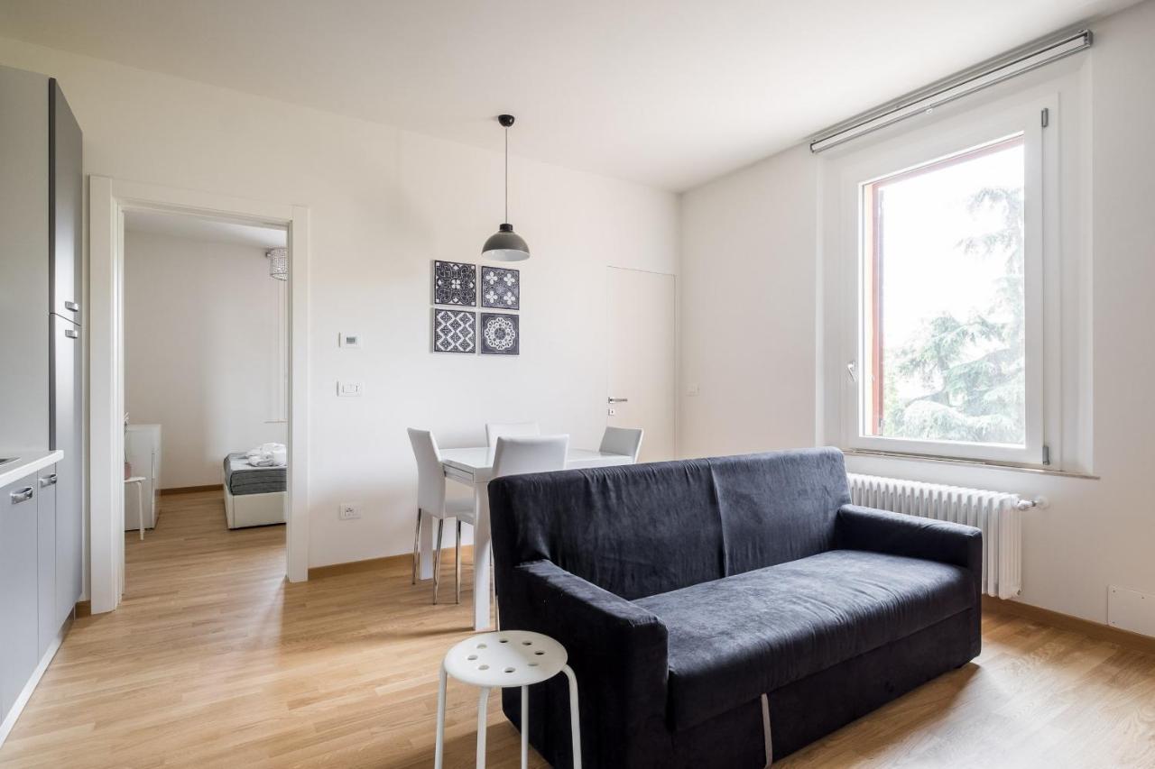 Massarenti 78 Nel Quartiere San Vitale Bologna Luaran gambar