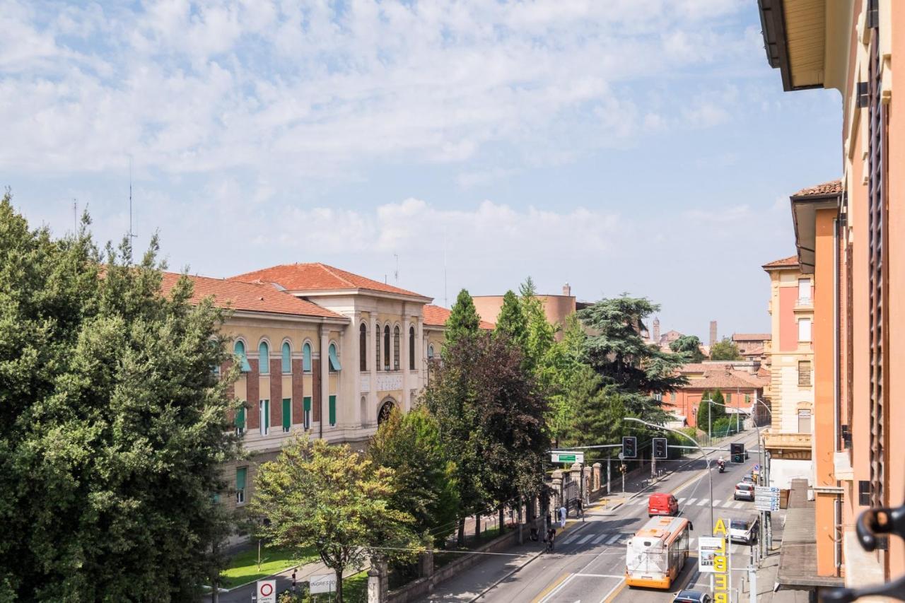Massarenti 78 Nel Quartiere San Vitale Bologna Luaran gambar